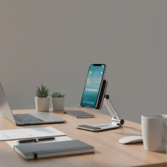 هولدر موبایل