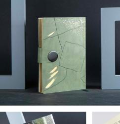 سررسید رقعی کد IR-50808