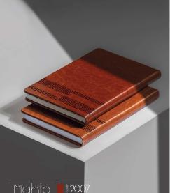 سررسید رقعی کد F-2007