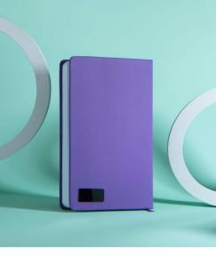 سررسید اروپایی کد IR-50915