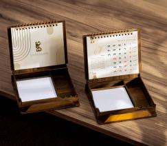 تقویم رومیزی کد PR-5002