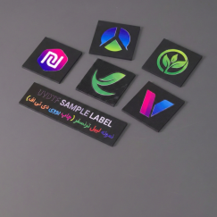 لیبل ترنسفر (uv dtf)