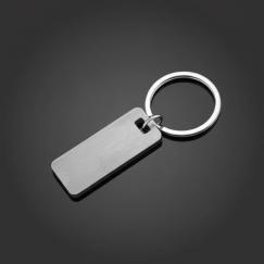 جاکلیدی استیل نقره‌ای